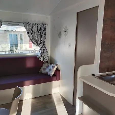 Apartment Mobil 2 Valras-Plage