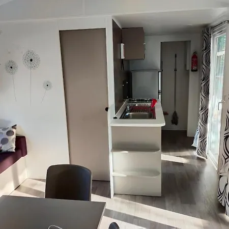 Apartment Mobil 2 Valras-Plage