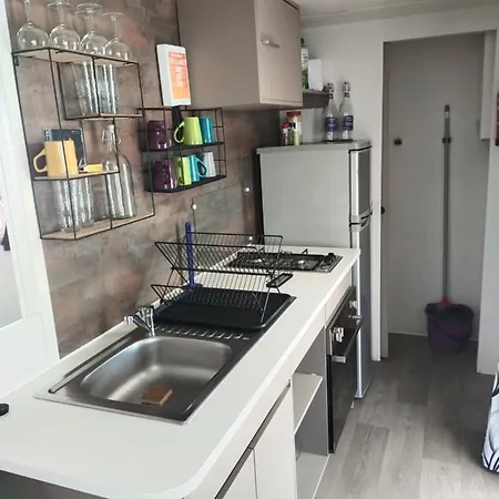 Mobil 2 Apartment