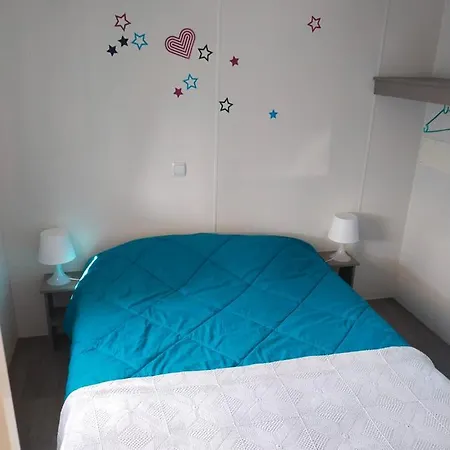 Apartment Mobil 2 Valras-Plage