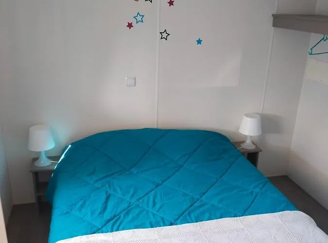 Apartmán Mobil 2 Valras-Plage